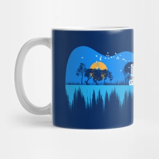 Soundscape Mug